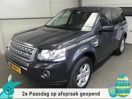 Land Rover Freelander 0
