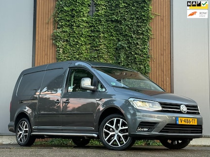 Volkswagen Caddy Maxi 0