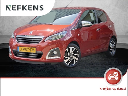 Peugeot 108 0