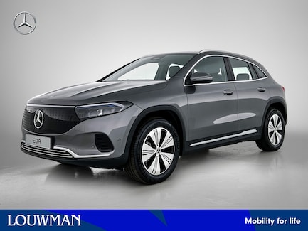 Mercedes-Benz EQA 0