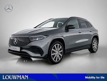 Mercedes-Benz EQA 0