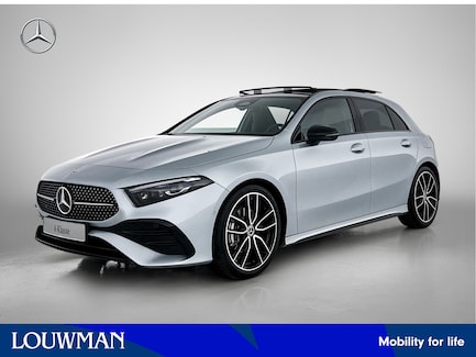Mercedes-Benz A-klasse 0