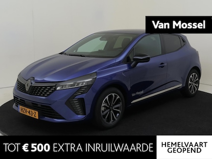 Renault Clio 0