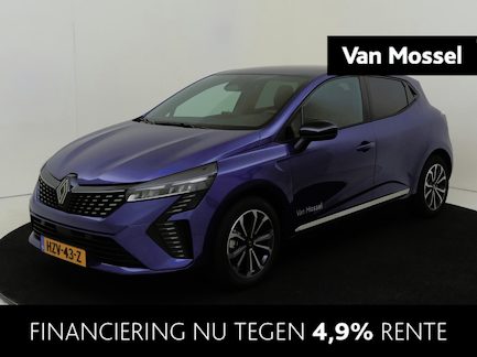 Renault Clio 0