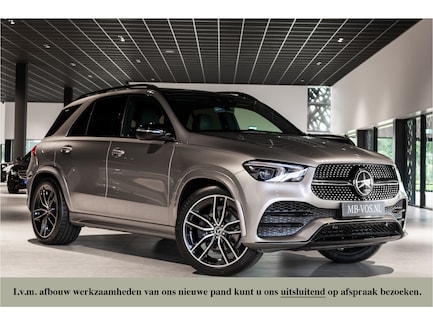 Mercedes-Benz GLE 0