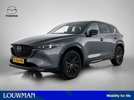 Mazda CX-5 0