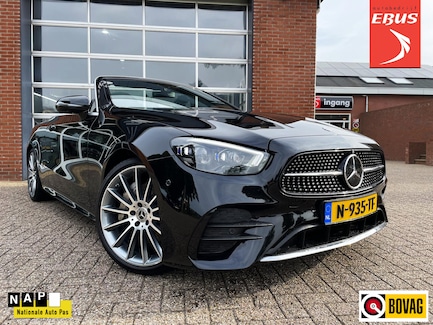 Mercedes-Benz E-klasse 0