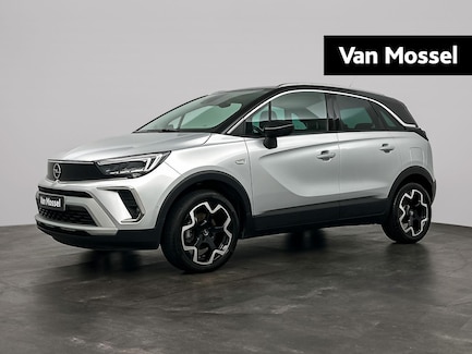 Opel Crossland 0