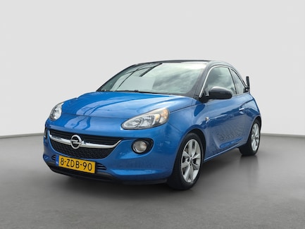 Opel Adam 0