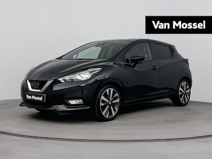 Nissan Micra 0