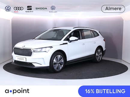 Skoda Enyaq 0