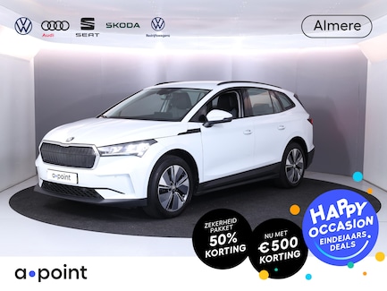Skoda Enyaq 0