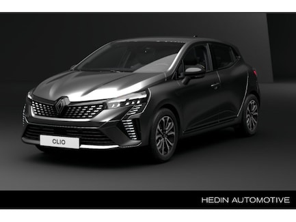 Renault Clio E-Tech 0