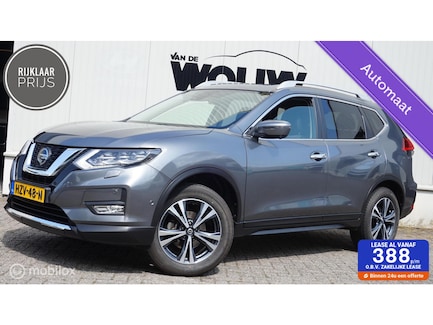 Nissan X-Trail 0