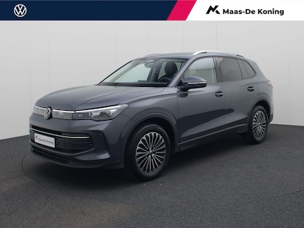 Volkswagen Tiguan 0