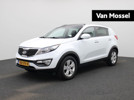 Kia Sportage 0