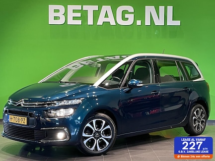 Citroën C4 Grand SpaceTourer 0