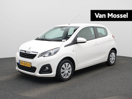 Peugeot 108 0