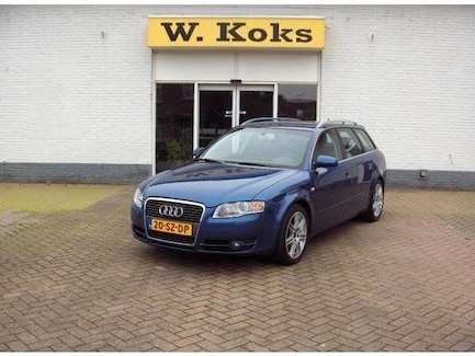 Audi A4 0