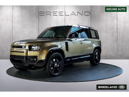 Land Rover Defender 0