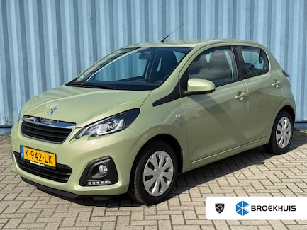 Peugeot 108 0