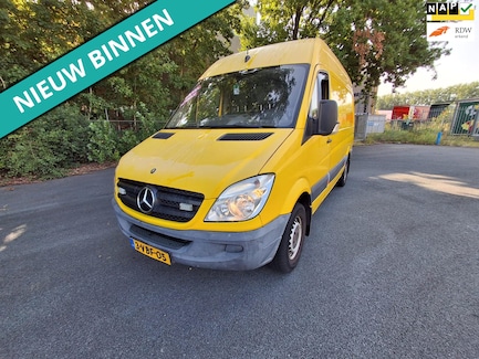 Mercedes-Benz Sprinter 0