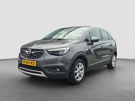 Opel Crossland 0