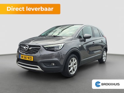 Opel Crossland 0