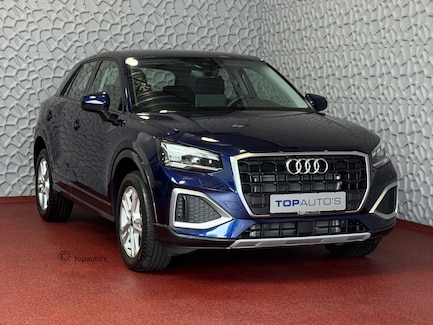 Audi Q2 0