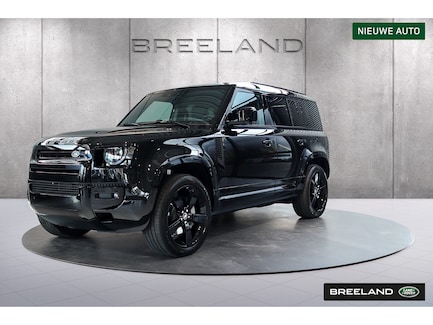 Land Rover Defender 0