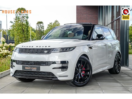 Land Rover Range Rover Sport 0