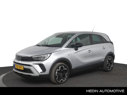 Opel Crossland 0