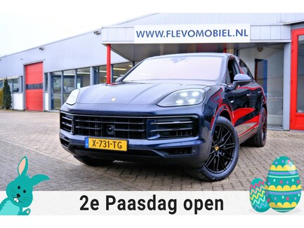 Porsche Cayenne 0