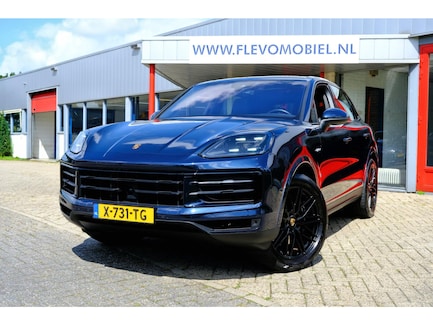 Porsche Cayenne 0