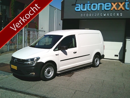 Volkswagen Caddy Maxi 0