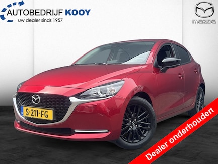 Mazda 2 0