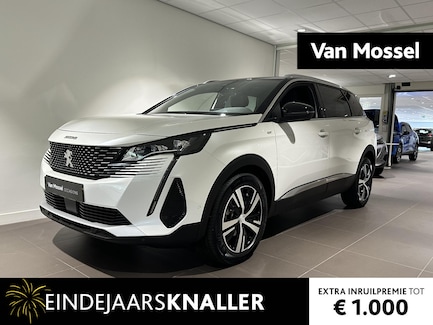 Peugeot 5008 0