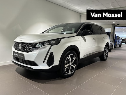 Peugeot 5008 0