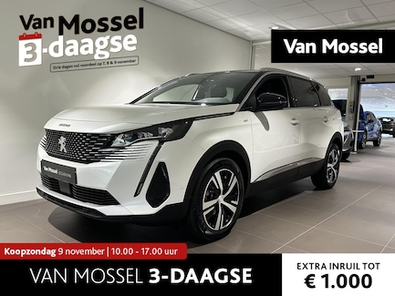 Peugeot 5008 0