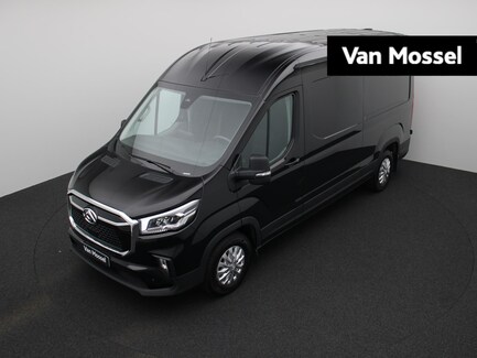 Maxus eDeliver 9 0