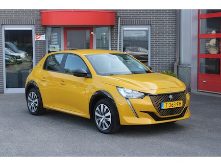 Peugeot e-208 0