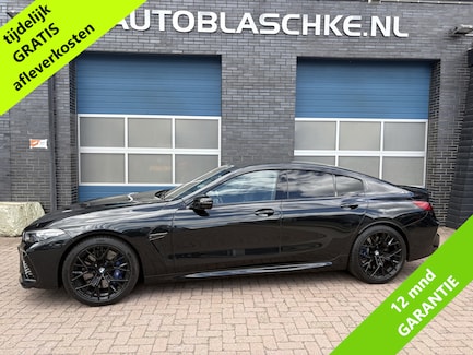 BMW 8-serie Gran Coupé 0