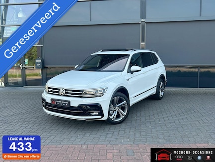 Volkswagen Tiguan Allspace 0