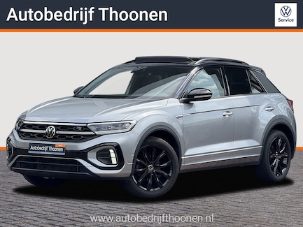 Volkswagen T-Roc 0