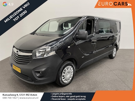 Opel Vivaro 0