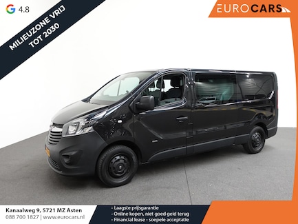 Opel Vivaro 0