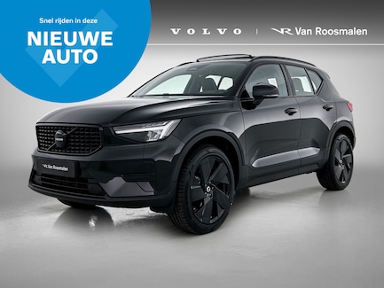 Volvo XC40 0