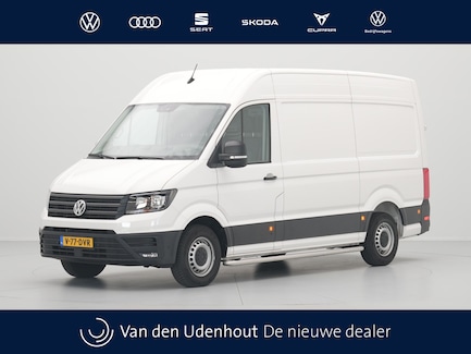 Volkswagen Crafter 0