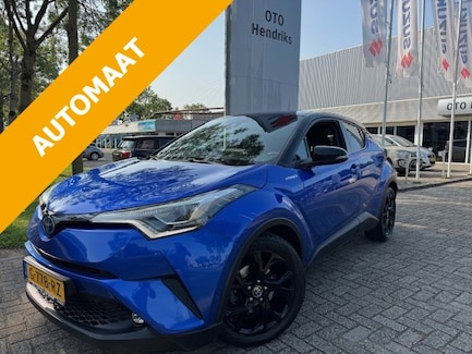 Toyota C-HR 0