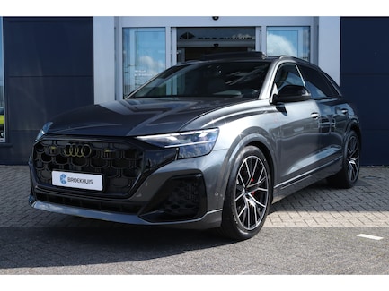 Audi Q8 0